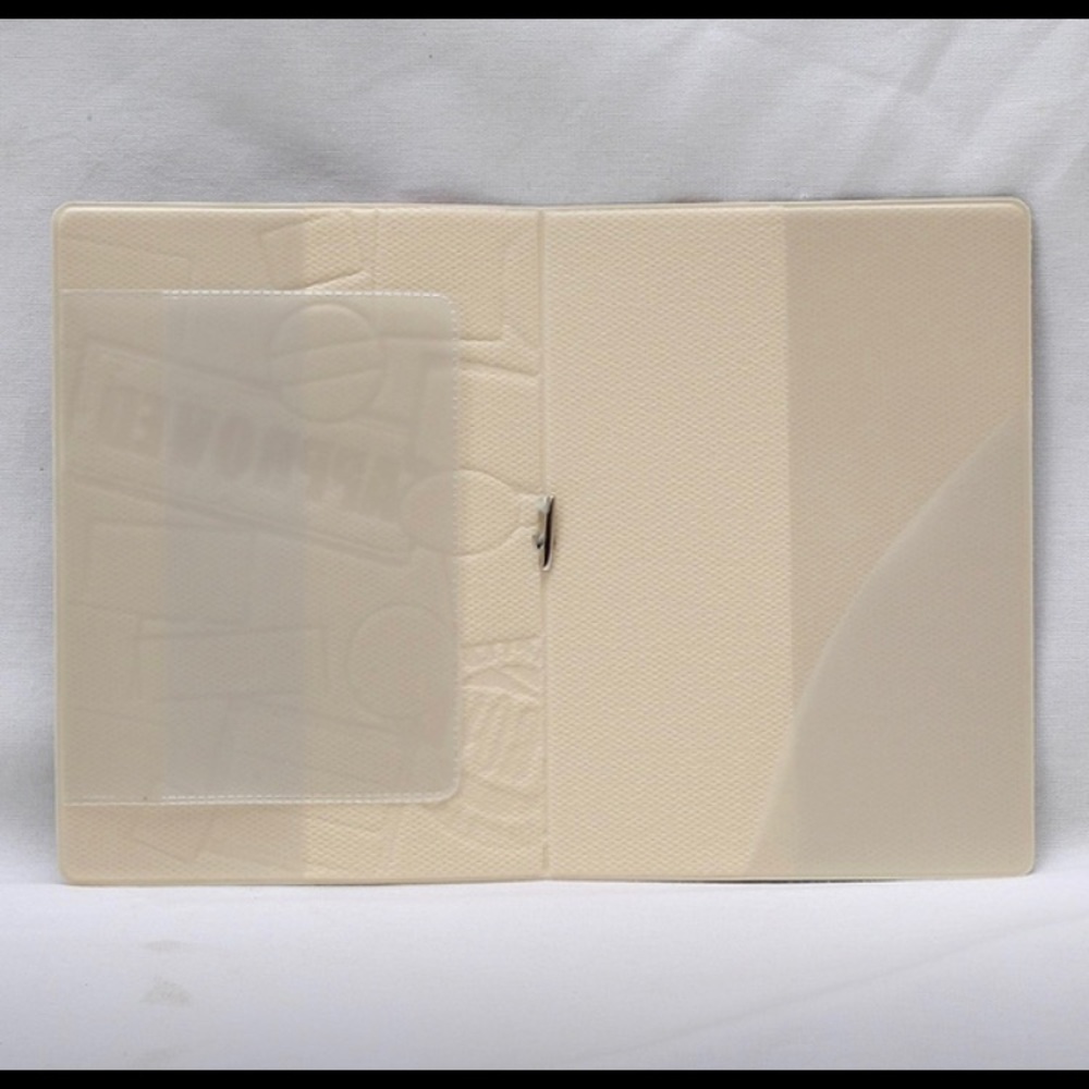 Passport cover - Picture 2 of 2